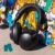 Nomadelic Hybrid ANC Headphones Solo 200 – 7309860241787