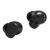Nomadelic Solo 300 Støydempende True Wireless-hodetelefoner Svart – 7309860243569