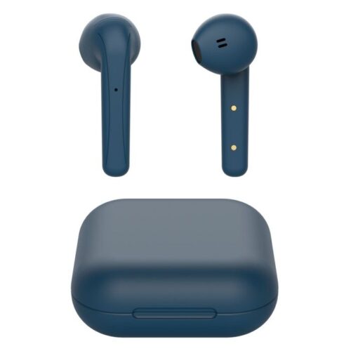 Nomadelic True Wireless Earphones Solo 125 Blå – 7309860239111