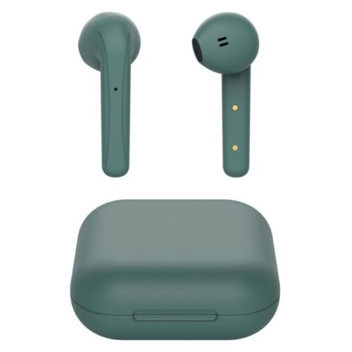 Nomadelic True Wireless Earphones Solo 125 Grønn – 7309860239128