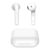 Nomadelic True Wireless Earphones Solo 125 Hvit – 7309860239104
