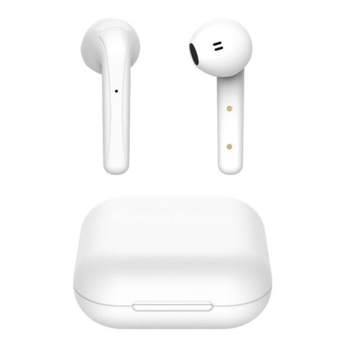 Nomadelic True Wireless Earphones Solo 125 Hvit – 7309860239104