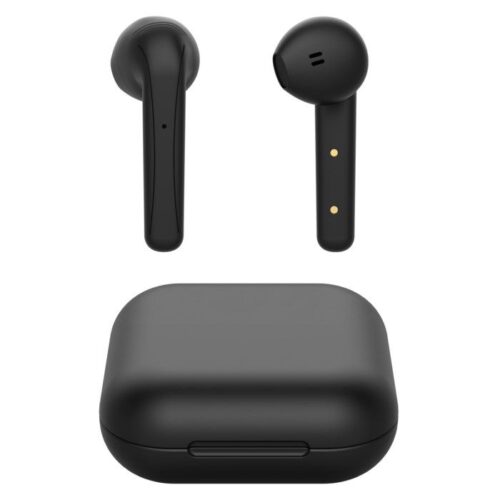 Nomadelic True Wireless Earphones Solo 125 Svart – 7309860239098