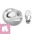 Nomadelic TWS Earbuds Solo 170 Hvit – 7309860239852