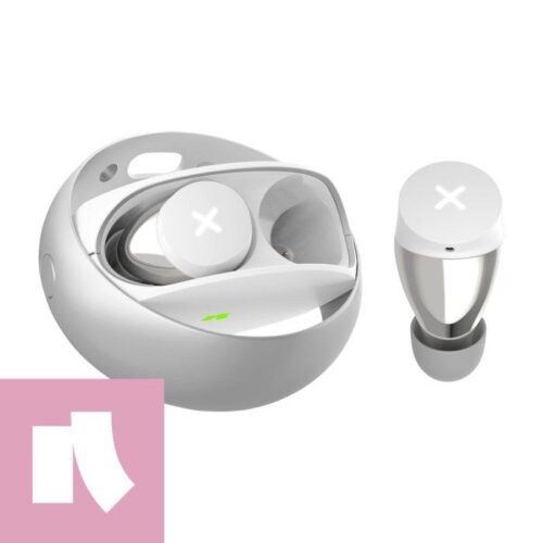 Nomadelic TWS Earbuds Solo 170 Hvit – 7309860239852