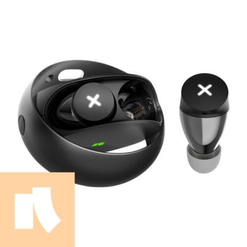 Nomadelic TWS Earbuds Solo 170 Svart – 7309860239845