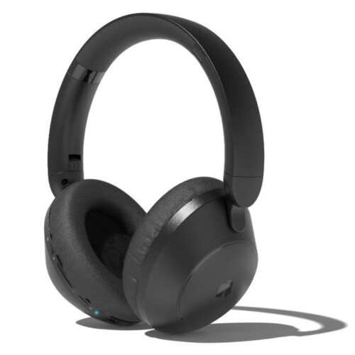 Nomadelic Wireless ANC Headphones Solo 201 Svart – 7309860654006