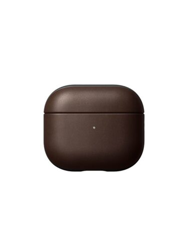 Nomad Modern Leather Case for Airpods Series 3 (2021) Brunn – 0856500010014