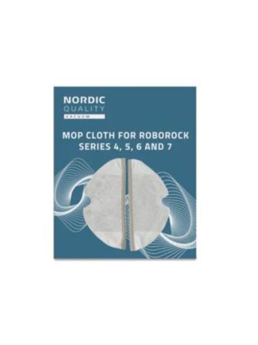 Nordic Quality robotstøvsuger – 5706470122468