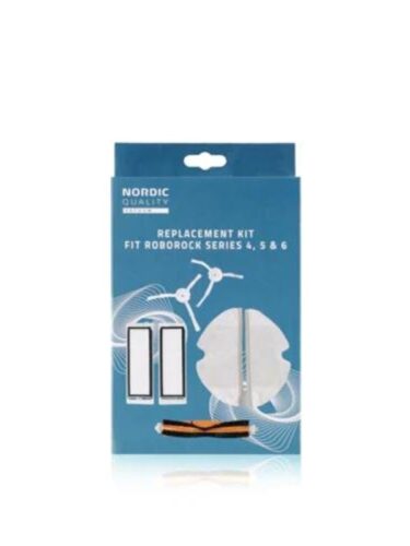 Nordic Quality robotstøvsuger – 5706470122451