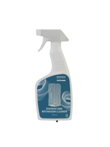 Nordic Quality Shower & Bathroom cleaning 500 ml – 5706470143203