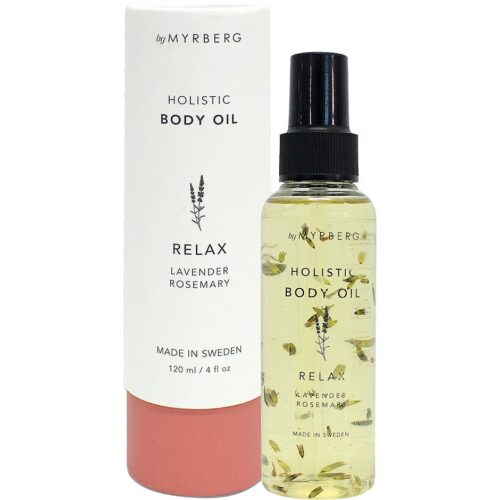 Nordic Superfood Holistic Body Oil – Relax 120 ml – 7350084730335