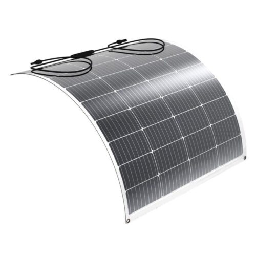 Nordmax Flexible Solpanel 120 W – 7350096344131
