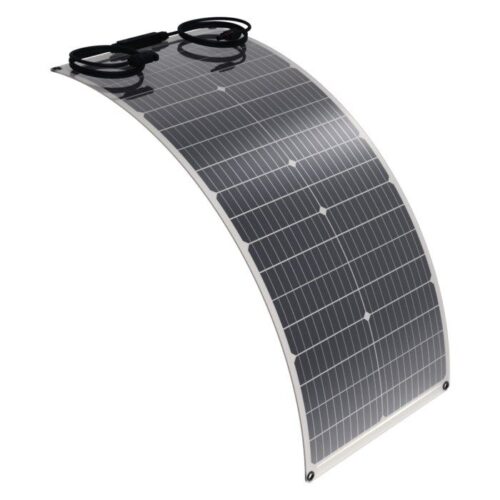 Nordmax Flexible Solpanel 60 W – 7350096344124