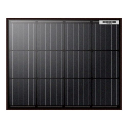 Nordmax NM50MB Solpanel 50 W – 7309860451537