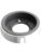 Nordtronic Alina fixation ring brushed alu – 5704629031227