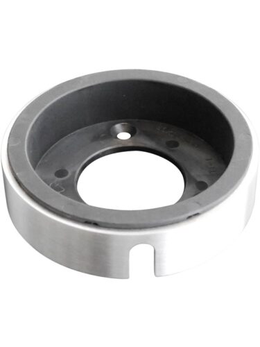 Nordtronic Alina fixation ring brushed alu – 5704629031227