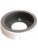 Nordtronic Alina fixation ring matt white – 5704629031210