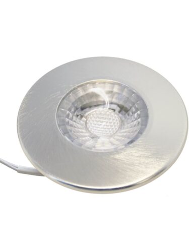 Nordtronic Gabriella cabinet light 350ma 4w led 2700k brushed alumini – 5704629032248