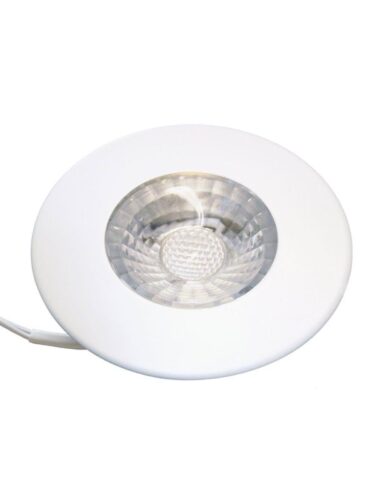 Nordtronic Gabriella cabinet light 350ma 4w led 2700k matt white – 5704629032231