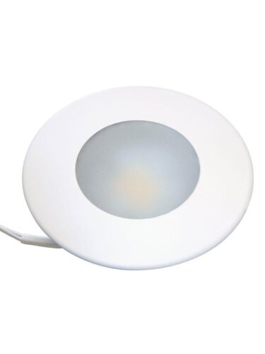 Nordtronic Gabriella cabinet light 350ma 90° 4w led 2700k matt white – 5704629032330
