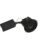 Nordtronic Uni Install – Round – Black – 5704629012301