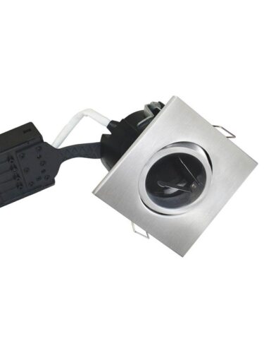 Nordtronic Uni install 220-240v ip44 tilt angle 30° gu10 downlight w/o – 5704629012240