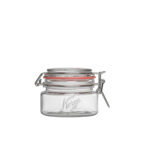 Norgesglasset Norgesglass Hengslet Lokk 0,2L – 7026580517113