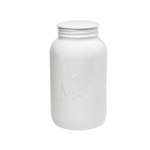 Norgesglasset Norgesglass m/Lokk 1,3 L – 7026580515911