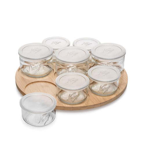 Norgesglasset Tacosett 8 Deler – 7026581039508
