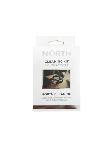 NORTH Cleaning Kit for Headphones – 7319928430404