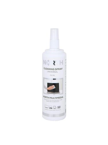 NORTH Cleaning kit Universal Cleaning Spray and Microfiber cloth – 7319928430107