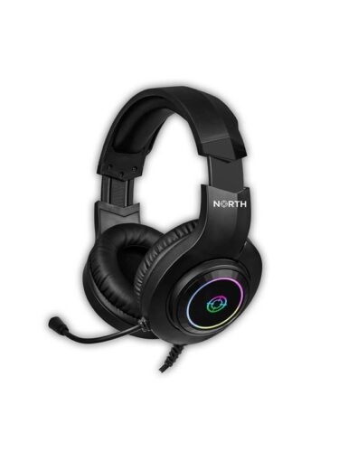 NORTH Gaming Headset H100 RGB – 7319925835066