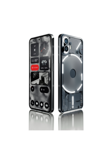 Nothing Phone (2) 256GB/12GB – Mørk grå – 6974434220898