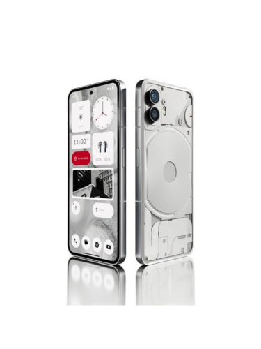 Nothing Phone (2) 512GB/12GB – Hvit – 6974434220997