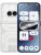 Nothing Phone (2a) 128GB/8GB – White – 6974434221956