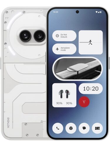 Nothing Phone (2a) 256GB/12GB – White – 6974434222007