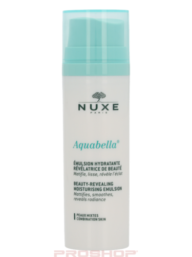 Nuxe Aquabella Moisturising Matifying Emulsion – 50 ml – 3264680014888