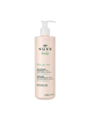 Nuxe Body Reve De Thé Moisturising Milk 400 ml – 3264680025105