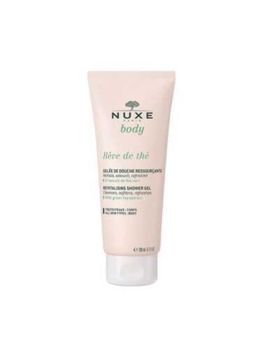 Nuxe Body Reve De Thè Shower Jelly 200 ml – 3264680022012