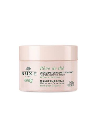 Nuxe Body Reve De Thé Firming Cream 200 ml – 3264680021992