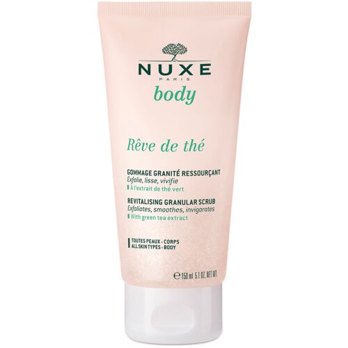 Nuxe Body Reve De Thè Grantia Scrub 150 ml – 3264680022005