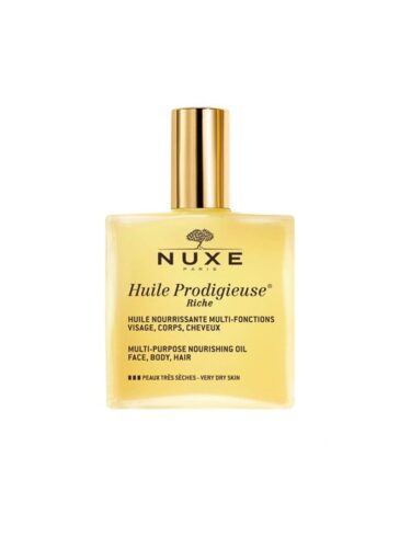 Nuxe Huile Prodigieuse Riche 100 ml – 3264680009808
