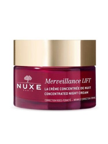 Nuxe Merveillance LIFT Concentrated Night Cream 50 ml – 3264680024818