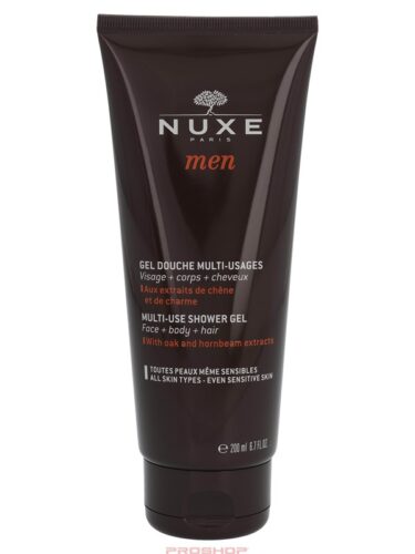 Nuxe Nuxe Men Shower Gel – 200 ml – 3264680004964