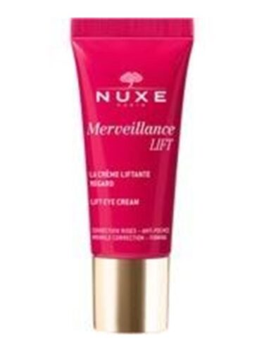 Nuxe Merveillance LIFT Eye Cream Wrinkle Correction Firming 15 ml – 3264680024757