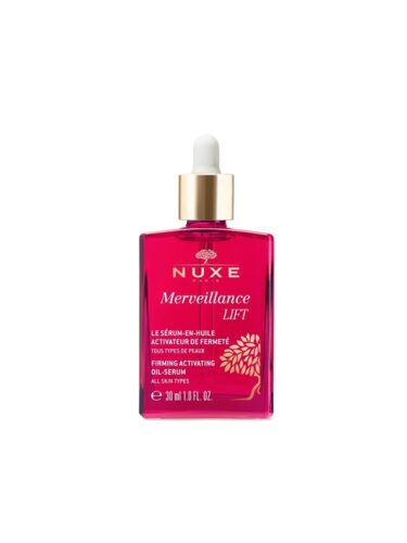 Nuxe Merveillance LIFT Firming Activating Oil-Serum 30 ml – 3264680024771