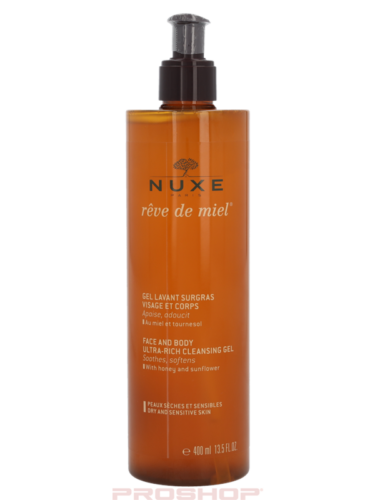Nuxe ansiktspleie – 3264680004063