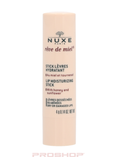 Nuxe Rêve de Miel Lip Moisturizing Stick (Dry or Chapped L – 3264680004117