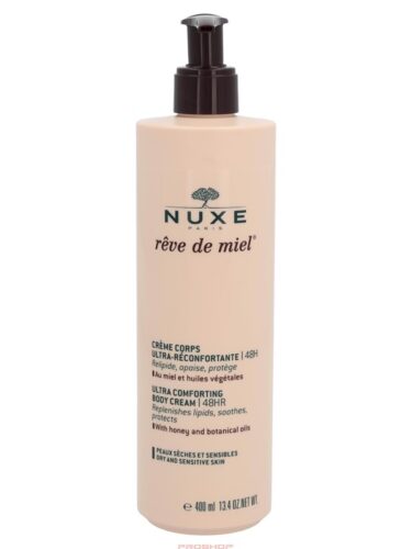 Nuxe Comforting Body Cream – 400 ml – 3264680021770